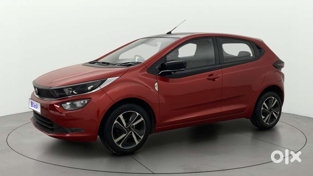 Tata Altroz Xz, 2021, Petrol