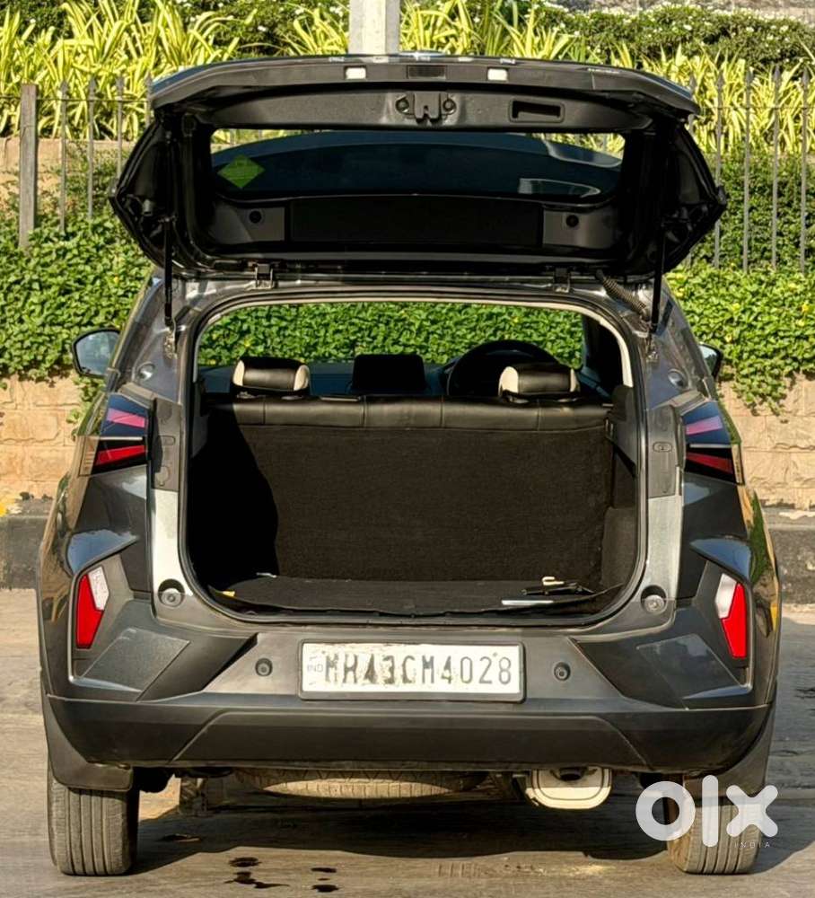 Tata Nexon, 2024, Cng & Hybrids