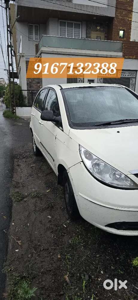 Tata Indica Vista 2012 Diesel Car