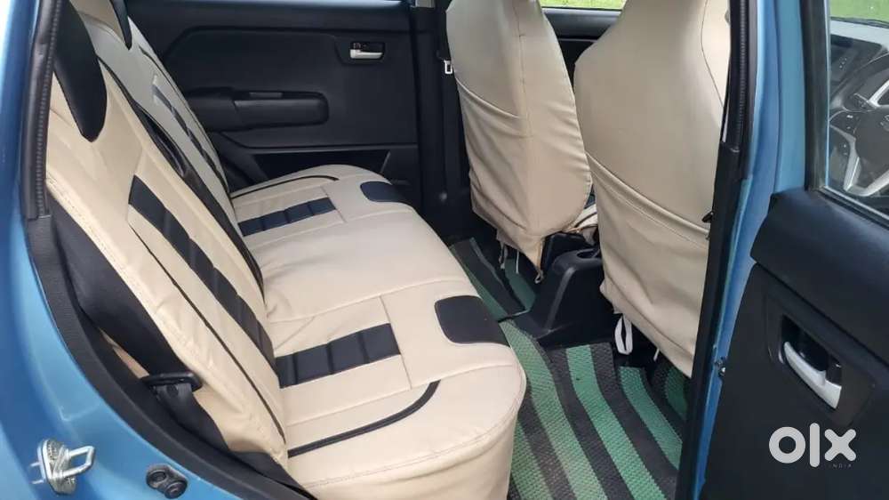 Maruti Suzuki Wagon R Zxi 2020 Petrol Manual