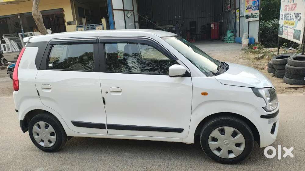 Maruti Suzuki Wagon R 2023