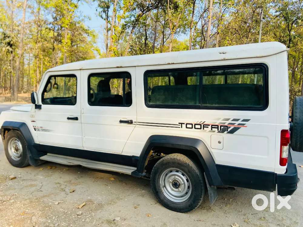 Force Motors Tofan 2023