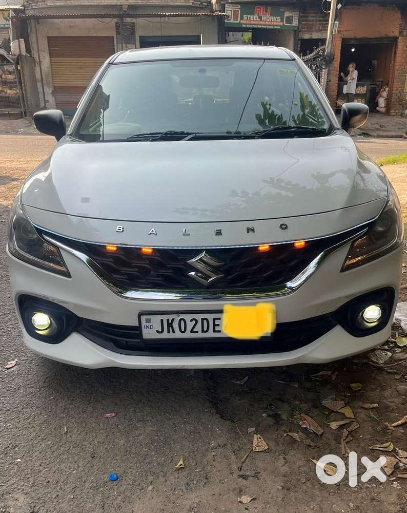 Maruti Suzuki Baleno 2023 Petrol Good Condition