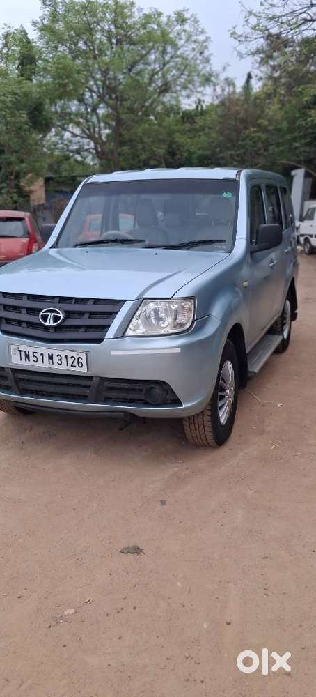 Tata Sumo Grande Mk Ii Mkii Ex Bs Iv, 2011, Diesel
