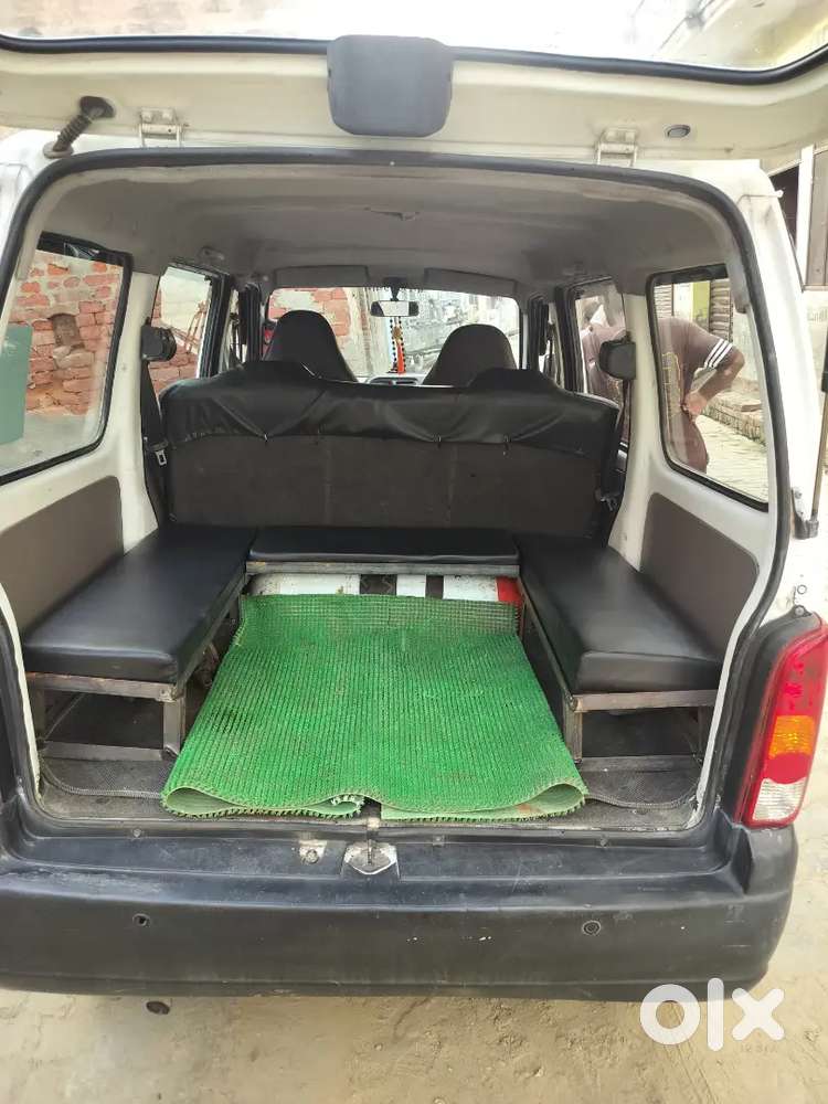 Ecco Gadi 2019 November Ki Cng Or Petrol Good Condition Gaddi