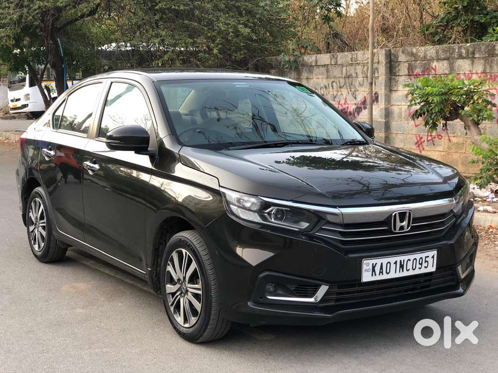 Honda Amaze Vx 1.2 Petrol Cvt, 2024, Petrol