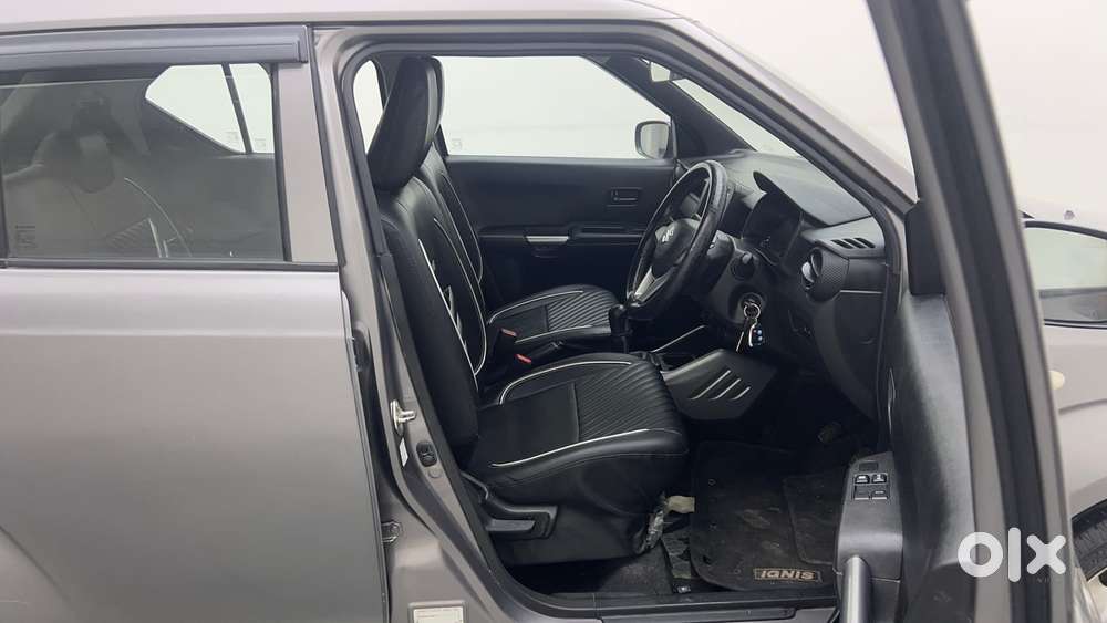Maruti Suzuki Ignis 1.2 Sigma Mt, 2023, Petrol