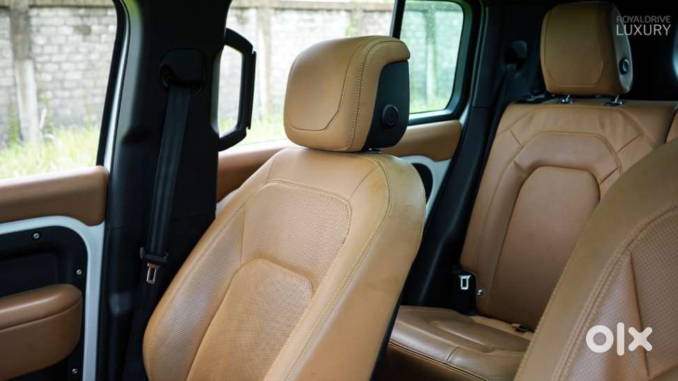 Land Rover Defender, 2024, Petrol
