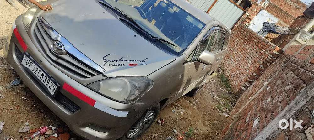 Toyota Innova 2.5 Ev 2009