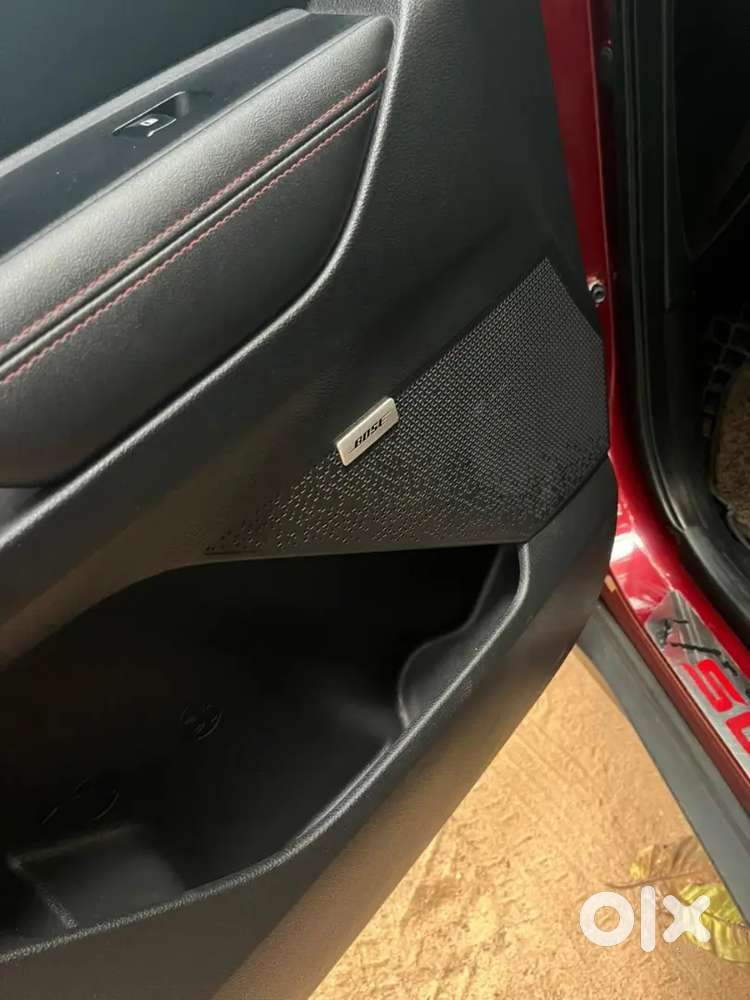 Kia Sonet 1.0l Gtx Plus Dual Tone