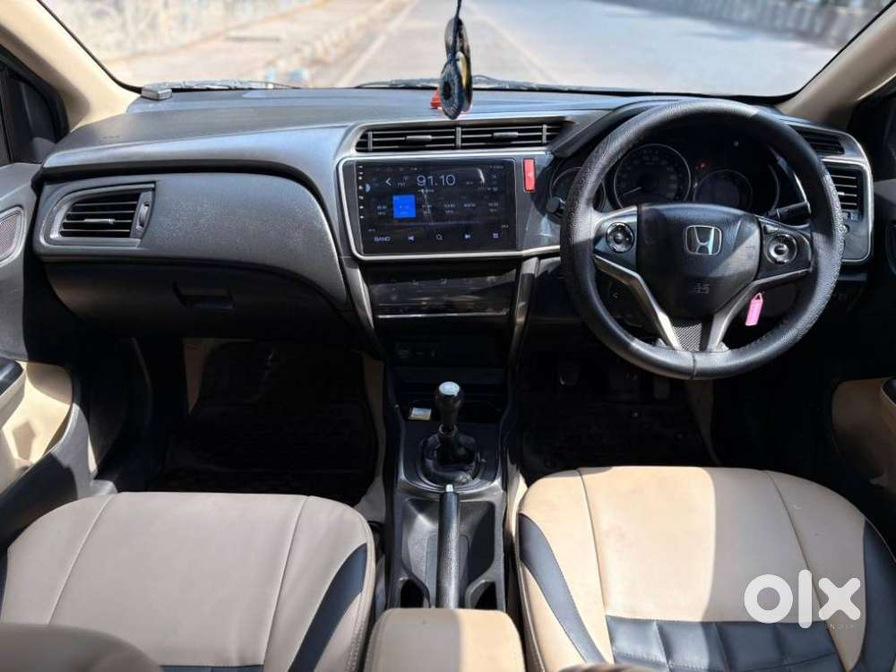 Honda City I Dtec V, 2014, Diesel