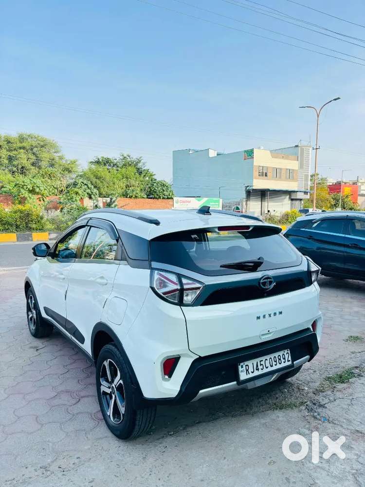 Tata Nexon Diesel 2021