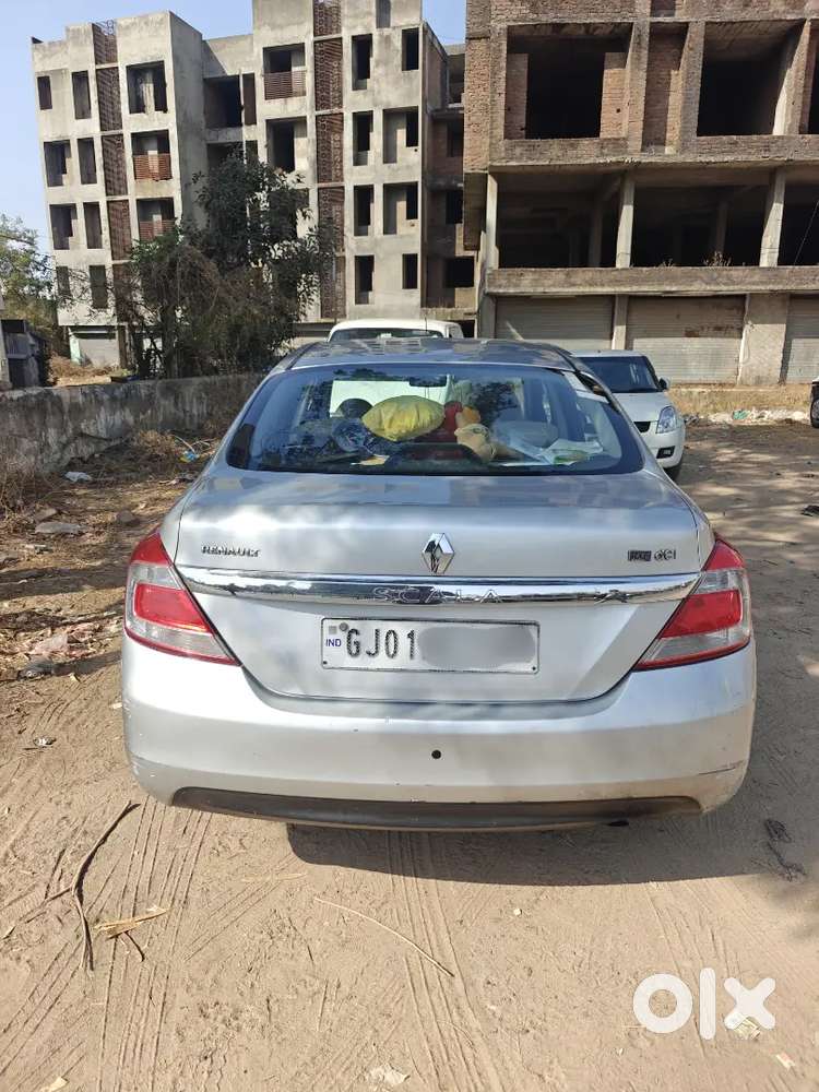 Renault Scala Rxe 2015 Diesel Car