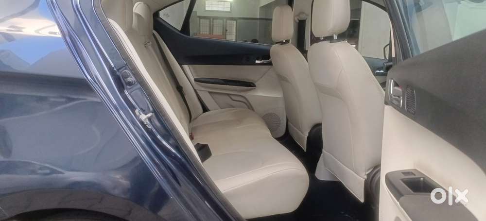 Tata Tigor 1.2 Revotron Xza Plus Leatherette Amt, 2023, Petrol