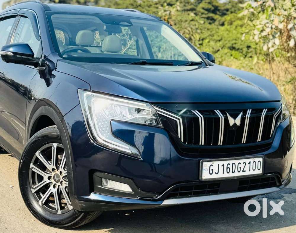 Mahindra Xuv700 2.2 Ax 7 Diesel At Str, 2022, Diesel