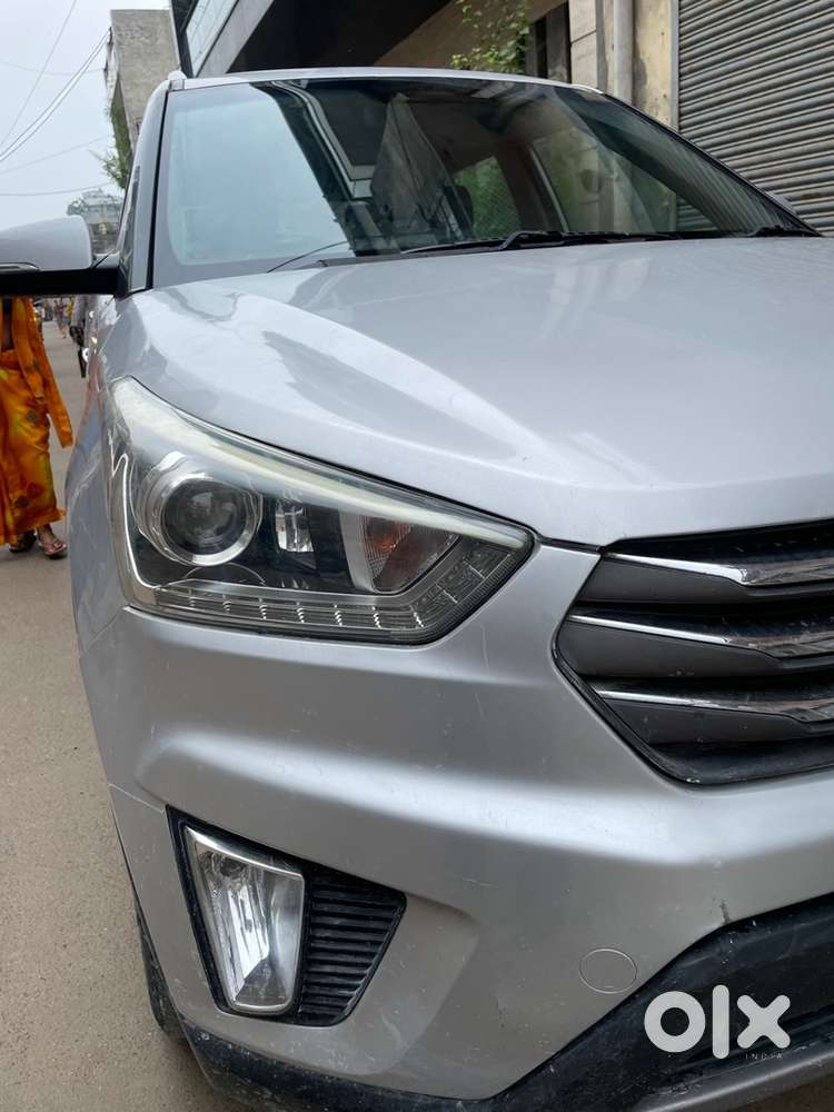 2018 Hyundai Creta Facelift