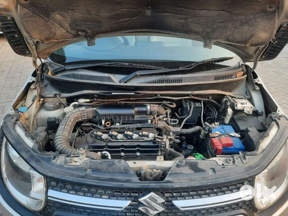 Maruti Suzuki Ignis 1.3 Delta, 2017, Petrol