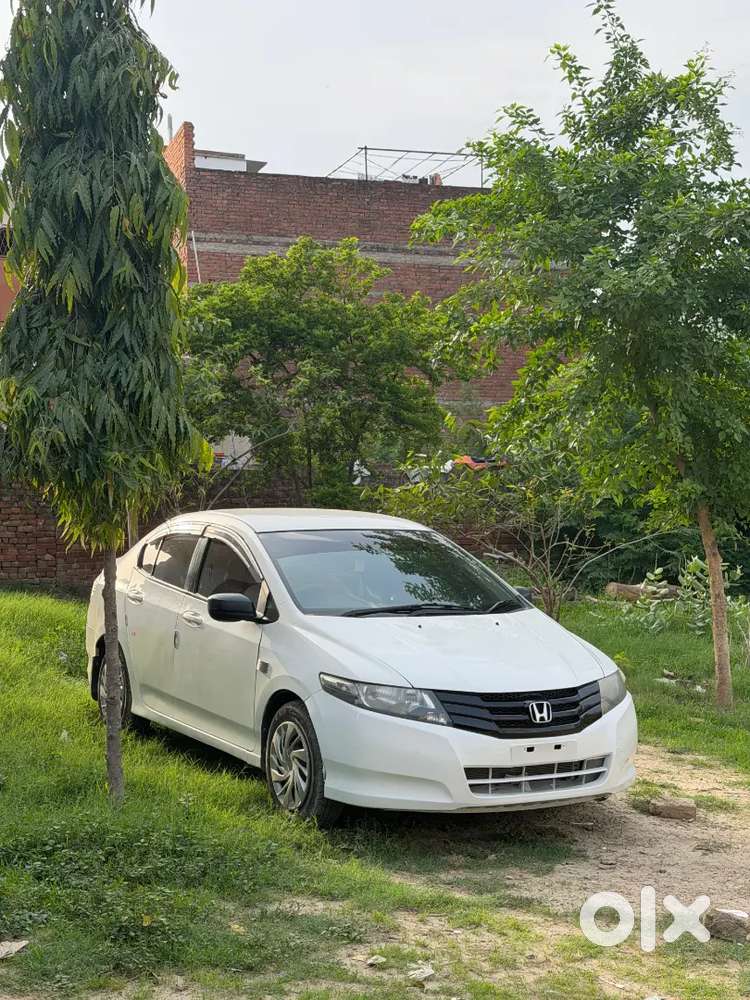 Honda City Petrol Manual 2011