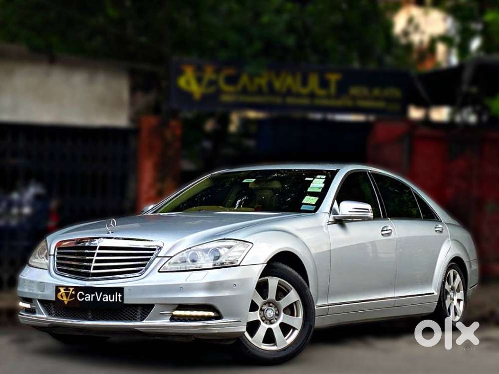Mercedes-benz S-class S 300 L, 2013, Petrol