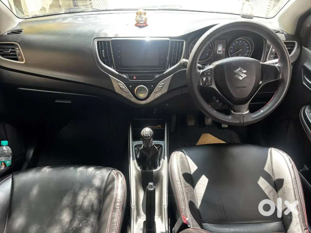 Maruti Suzuki Baleno 2019