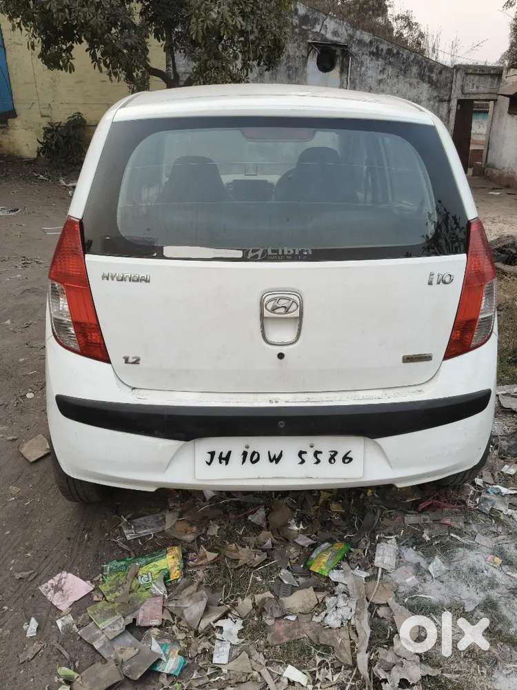 Hyundai I10 2010 Petrol 99980 Km Driven