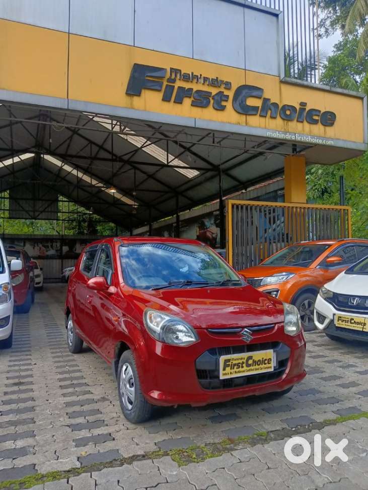 Maruti Suzuki Alto 800