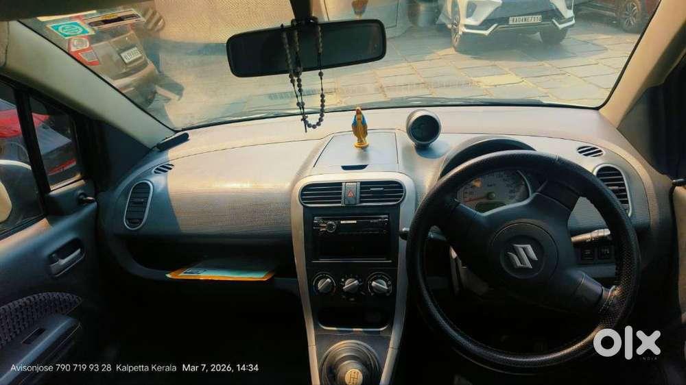 Maruti Suzuki Ritz 2013