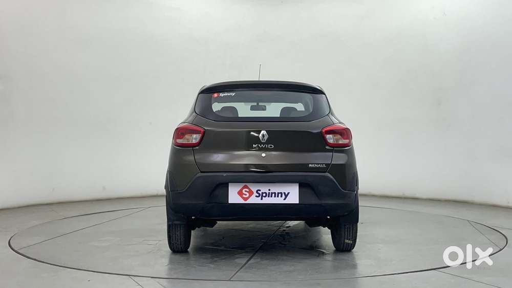 Renault Kwid Rxl 1.0, 2016, Petrol