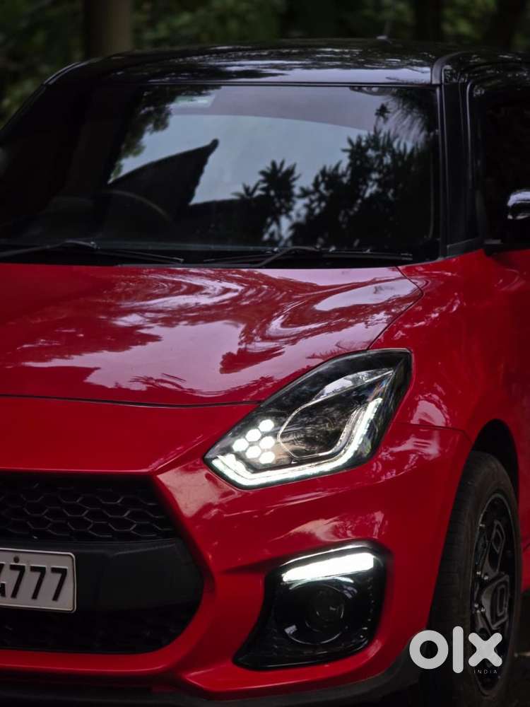 Swift Petrol Automatic 2020