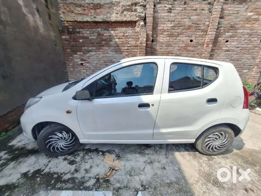 Maruti Suzuki A-star 2011 Car