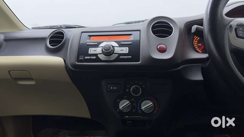 Honda Amaze S I-vtec, 2013, Petrol