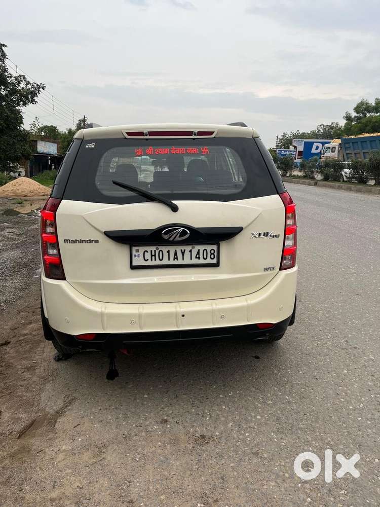 Mahindra Xuv500 W8, 2014, Diesel