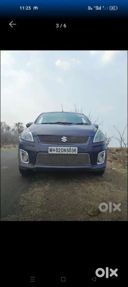 Maruti Suzuki Ertiga 2014