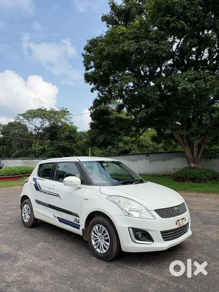Maruti Suzuki Swift Rs 2015