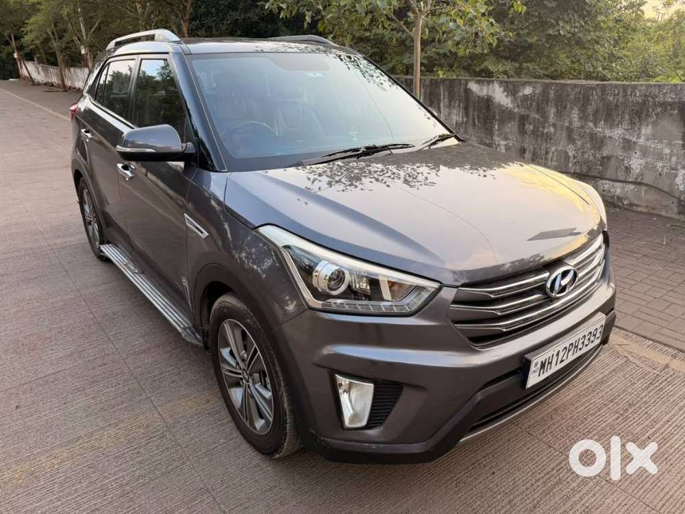 Hyundai Creta 1.6 Crdi At Sx Plus, 2017, Diesel