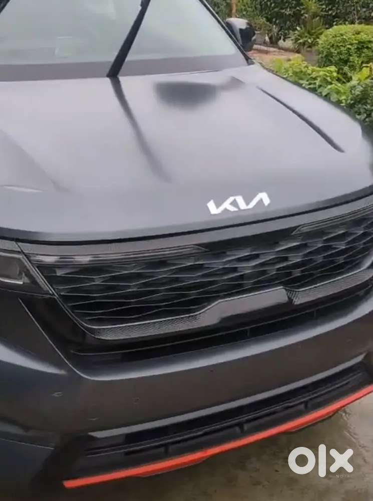 Kia Seltos Diesel At 2023 Variant