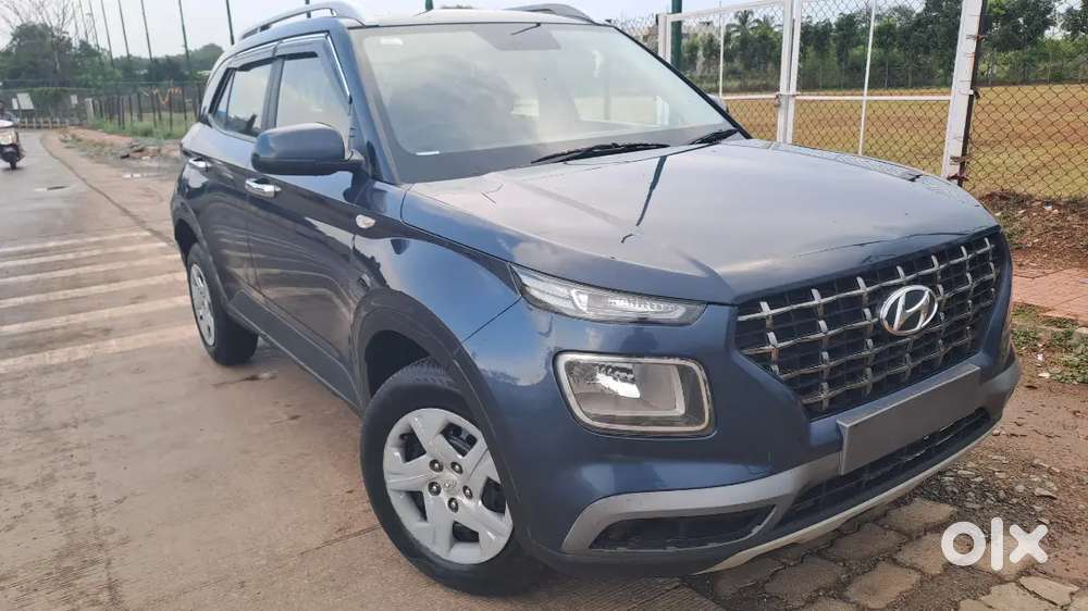 Hyundai Venue 2020 Diesel 111000 Km Driven