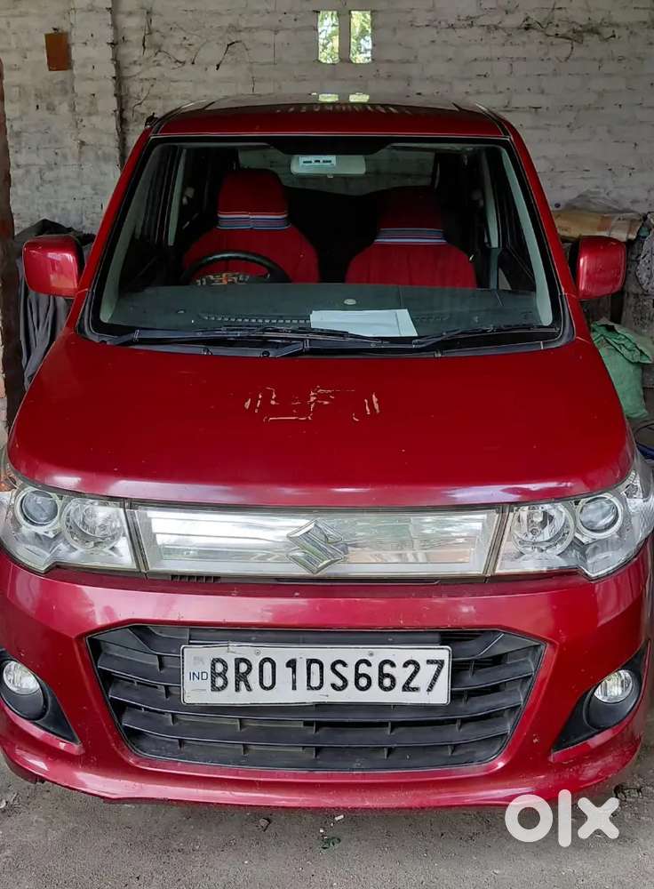 Maruti Suzuki Wagon R 2018 Petrol 40000 Km Driven