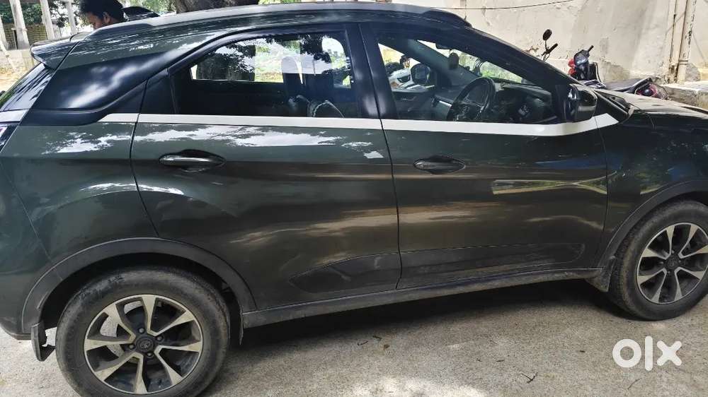 Tata Nexon Xza Plus S Amt Diesel 2021