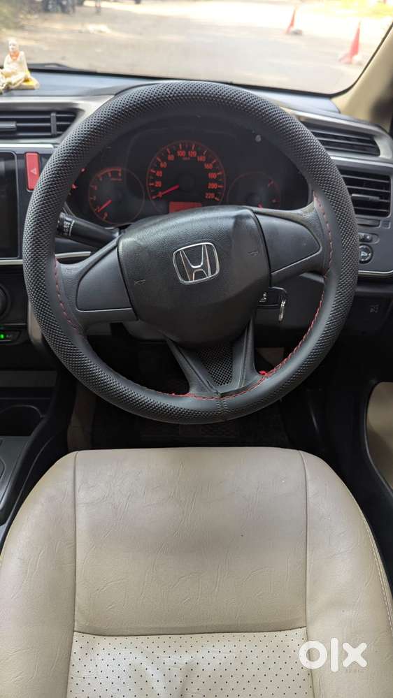 Honda City 2014-2015 I Dtec S, 2015, Diesel