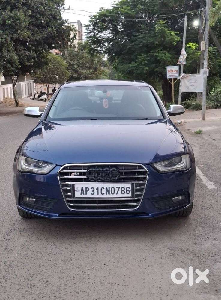 Audi A4 35 Tdi Premium Sport + Sunroof, 2015, Diesel