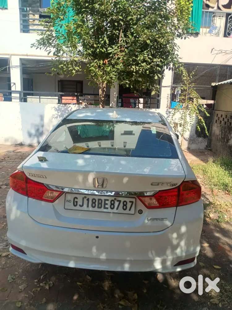 Honda City 2016 Diesel Well Maintained