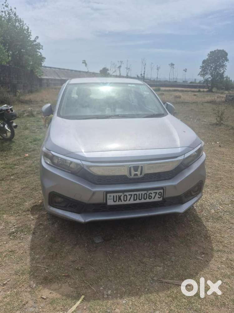Honda Amaze 2020 Petrol Well Maintained