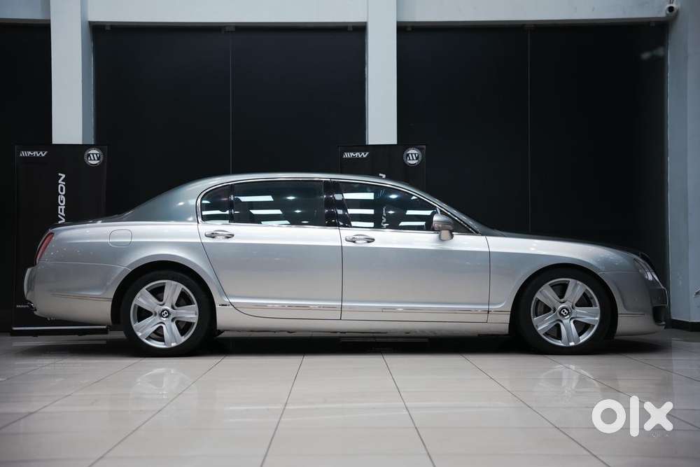 Bentley Flying Spur W12, 2006, Petrol