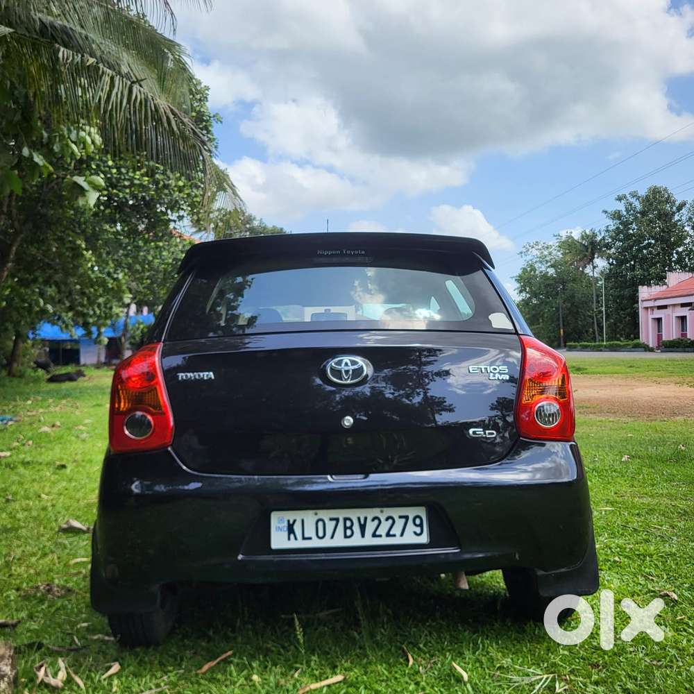 Toyota Etios Liva D 4d Gd, 2012, Diesel