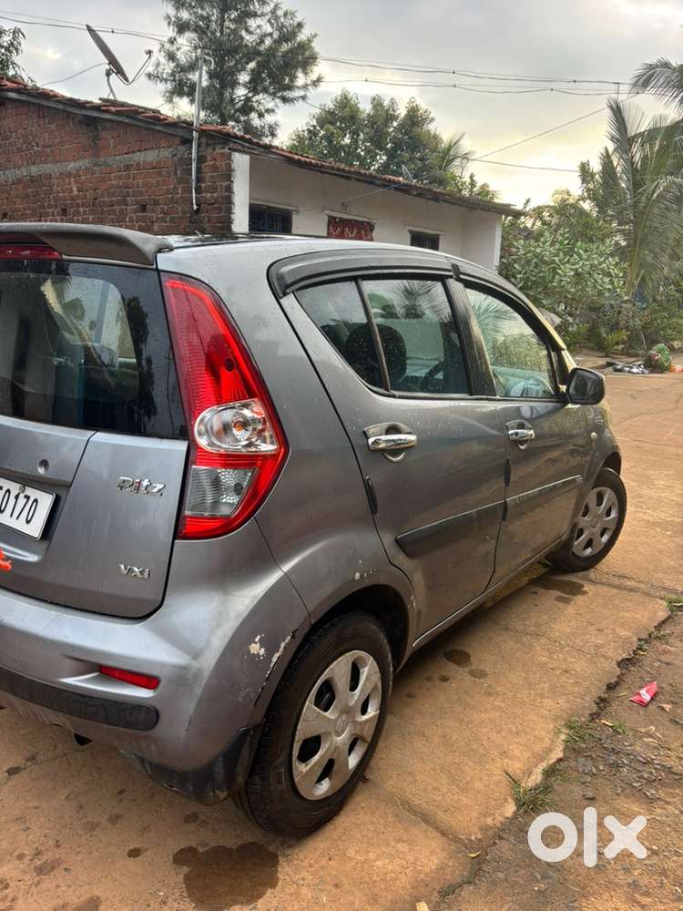 Maruti Suzuki Ritz 2009 Petrol Well Maintained Very Condition