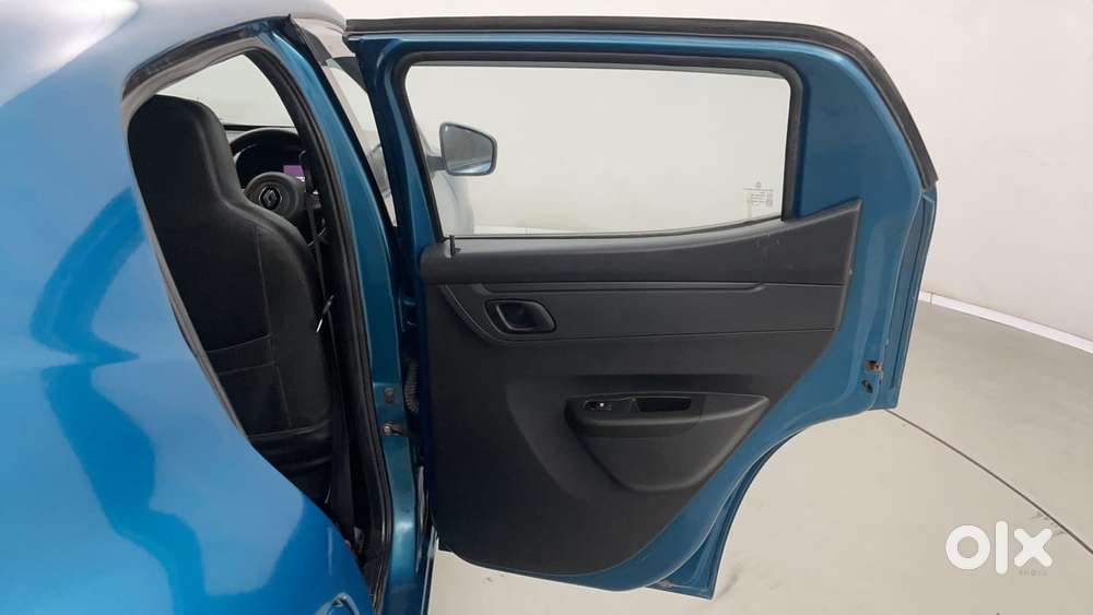 Renault Kwid 2019-ongoing 1.0 Rxt (o), 2021, Petrol