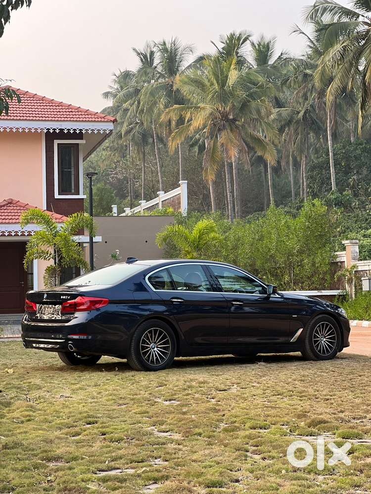 Bmw 5 Series Diesel 2018