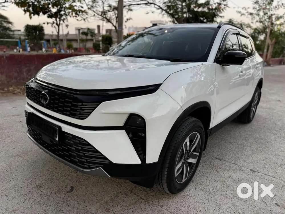 2024 Tata Harrier Adventure Plus