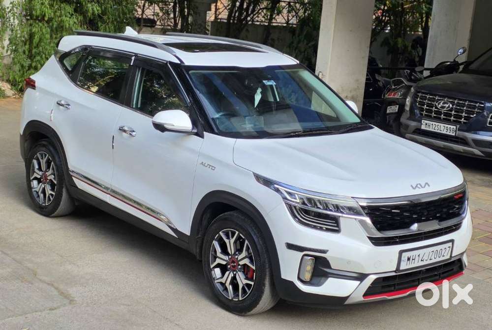 Kia Seltos Gtx Plus At D, 2022, Diesel